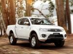 Mitsubishi L200 Triton HPE 2014 года